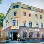 Aussenansicht - Hotel Restaurant zu eisernen Hand