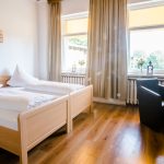 Doppelzimmer mit TV