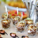 Speisen Buffet