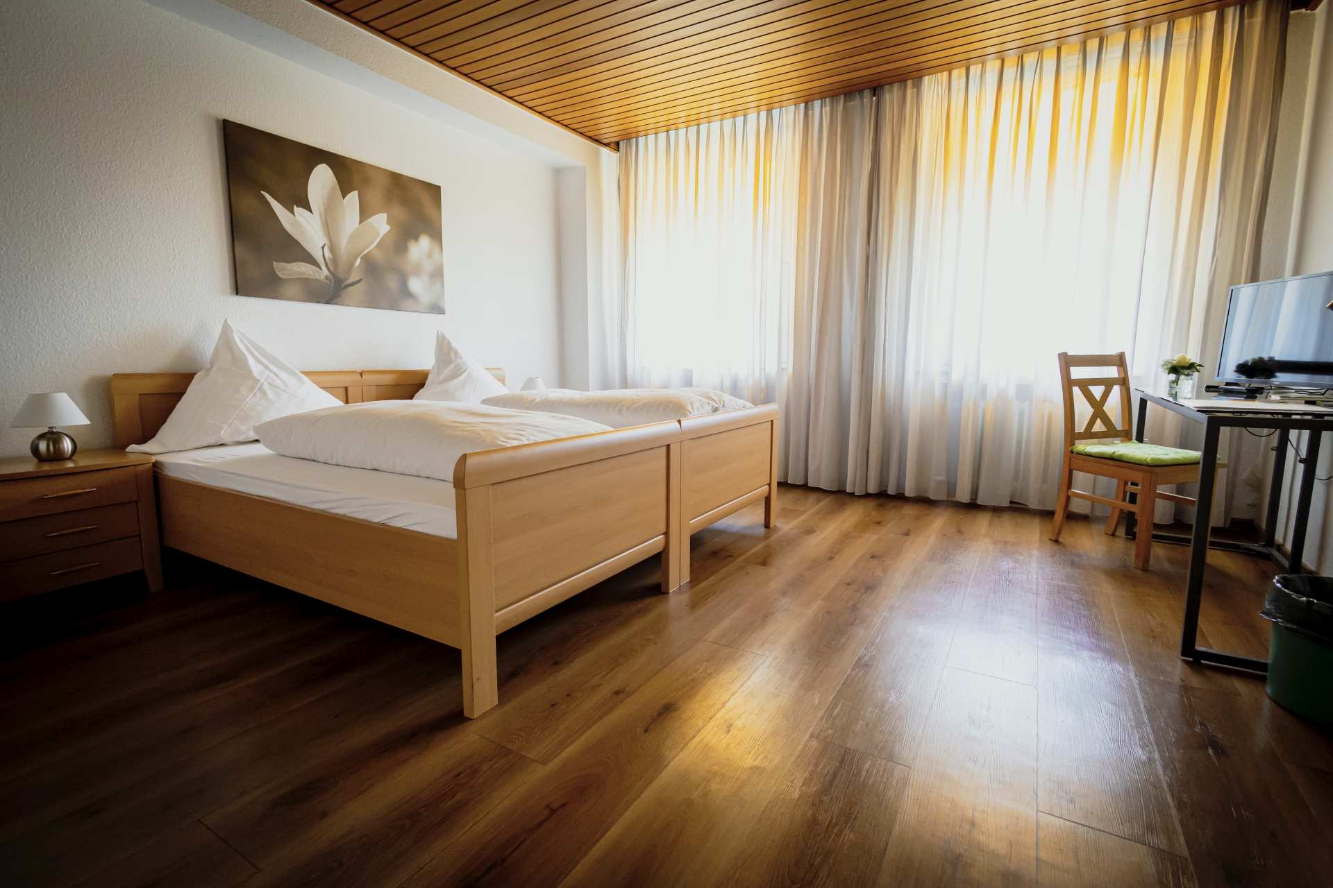 Hotel Restaurant zur eisernen Hand - Doppelzimmer