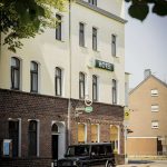 Hotel Restaurant zur eisernen Hand - Aussenansicht